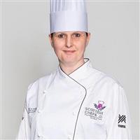 Shona Sutherland Pastry Chef